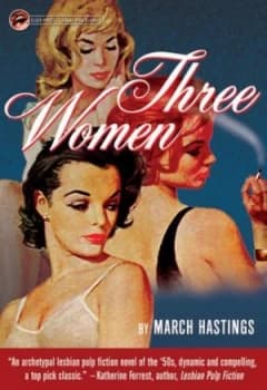 Three Women by March Hastings Paperback