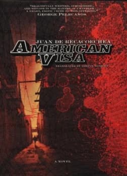 American Visa by Juan De Recaoechea Paperback