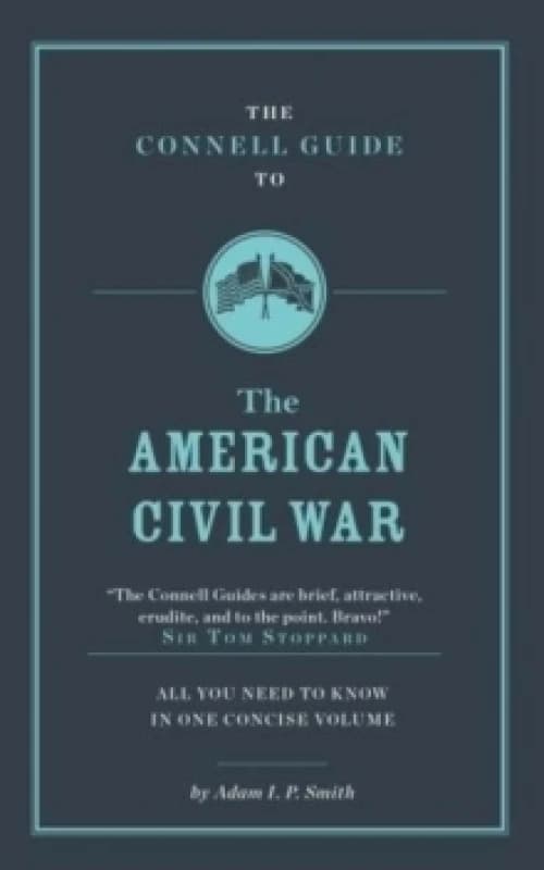 The Connell Guide to the American Civil War Paperback / softback