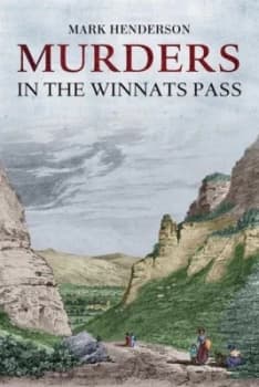 Murders in the Winnats Pass by Mark P. Henderson Paperback