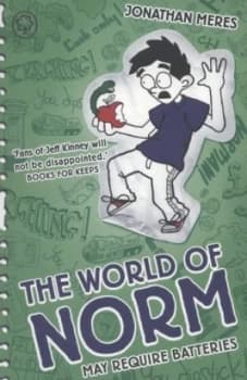 May Require Batteries by Jonathan Meres Paperback