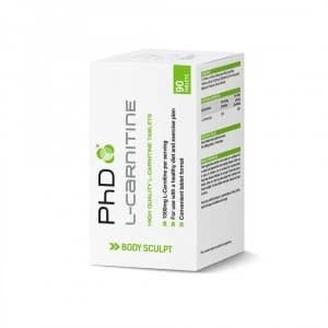 Phd Nutrition L-carnitine - 90 Capsules