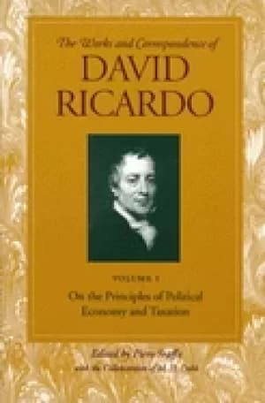on the principles of political economy and taxation