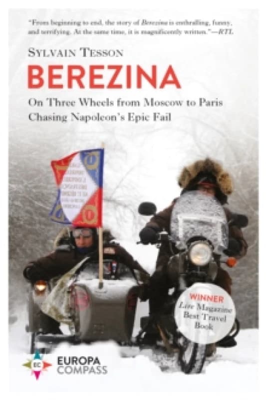 Berezina Paperback / softback