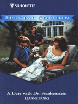 A Date with Dr. Frankenstein by Leanne Banks Book
