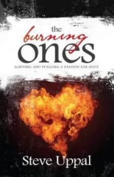 The Burning Ones by Steve Uppal Paperback
