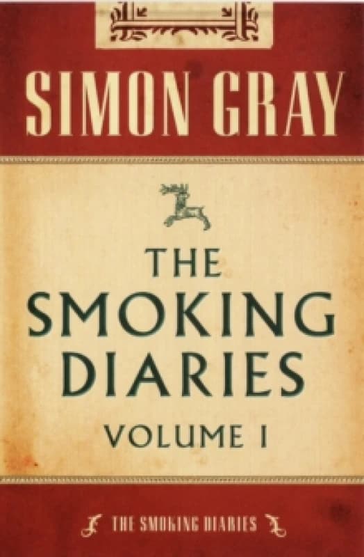 The Smoking Diaries Volume 1 Paperback / softback
