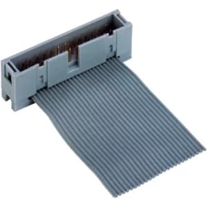 Assmann WSW AWHC 10-0111-T IDC Connector Header IDC 10 Way Low Pro...