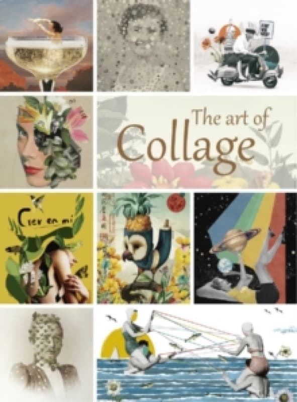 Art of Collage, The Hardback