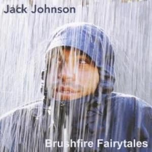 Brushfire Fairytales by Jack Johnson CD Album