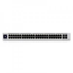 Ubiquiti Networks UniFi USW-PRO-48 network switch Managed L2/L3 Gigabit Ethernet (10/100/1000) Silver 1U