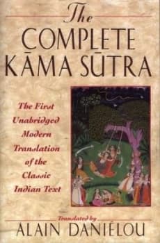 The Complete Kama Sutra by Alain Dani+lou Paperback