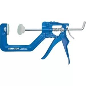 100MM/4" One-handed Speed Clamp