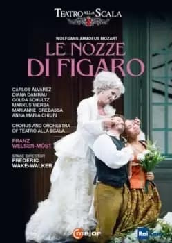Le Nozze Di Figaro Teatro Alla Scala Welser-Most - DVD