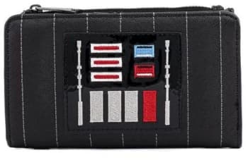 Star Wars Loungefly - Darth Vader Wallet multicolour