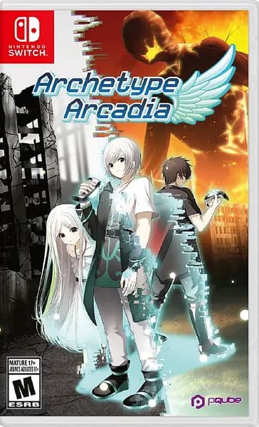 Archetype Arcadia Nintendo Switch Game