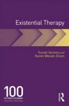 Existential Therapy by Susan Iacovou Paperback