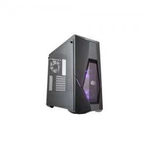 Cooler Master MasterBox K500 Midi-Tower Black