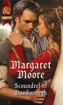 Scoundrel of Dunborough by Margaret Moore Book