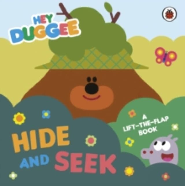 Hey Duggee Hey Duggee: Hide and Seek Book Multi unisex