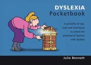 Dyslexia Pocketbook by Julie Bennett Paperback