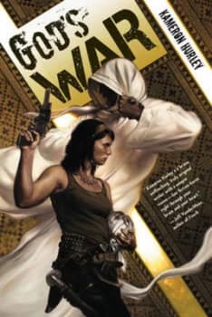Gods War by Kameron Hurley Paperback