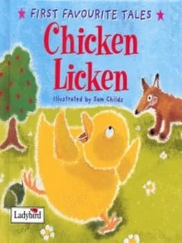 Chicken Licken by M Ross Hardback