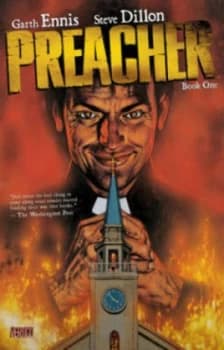 Preacher Book One by Garth Ennis Paperback