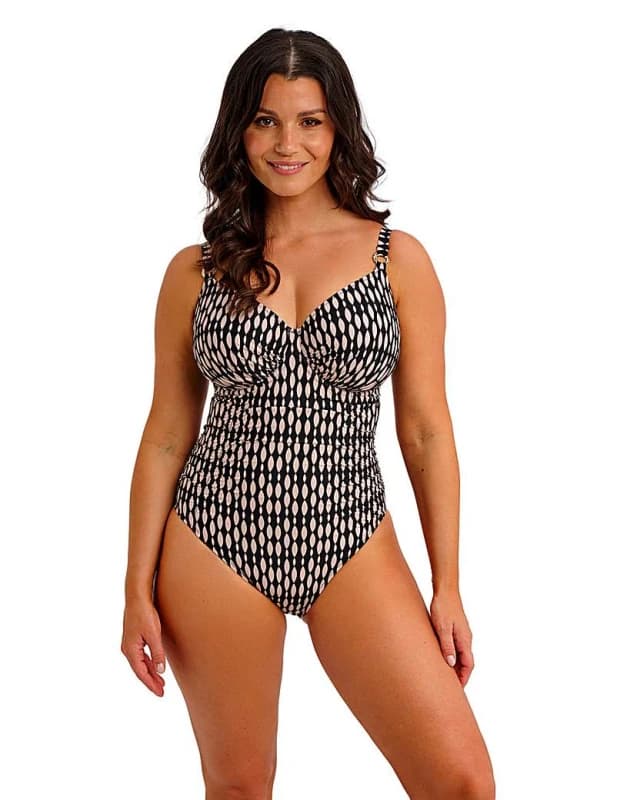 Fantasie FANTASIE SHELL BAY FULL CUP SWIMSUIT Desert - Fantasie - Size: 38G Desert Female 38G XY59130
