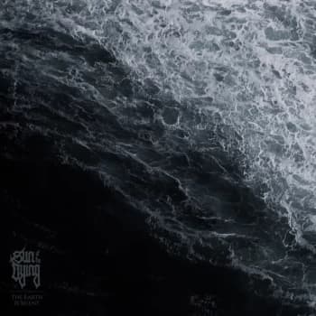 Sun Of The Dying - The Earth Is Silent Vinyl