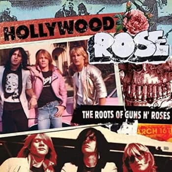 Hollywood Rose - The Roots Of Guns N Roses (Sp Vinyl