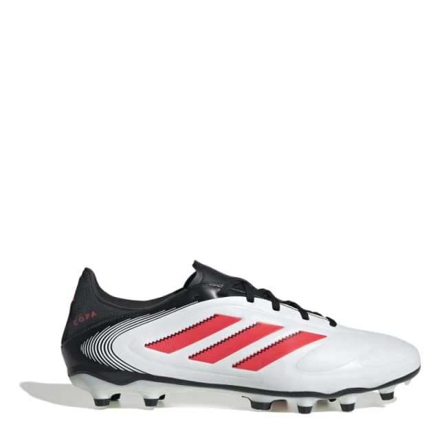 adidas Copa Pure 3 League Firm Ground Football Boots - White White 6