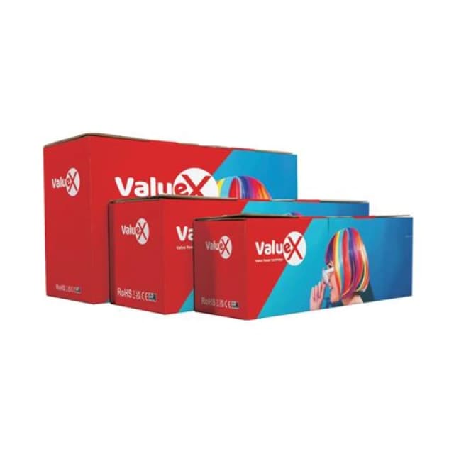 ValueX HP 207X Magenta High Yield New Build Toner Cartridge 2.45K EXRVXNHPW2213X