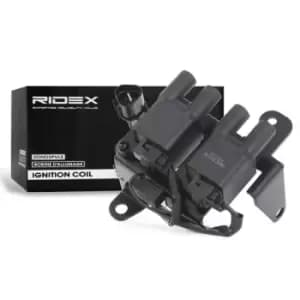 RIDEX Ignition coil 689C0188 Coil pack,Ignition coil pack HYUNDAI,i10 (PA),ATOS (MX),ACCENT I (X-3),ACCENT Stufenheck (X-3)