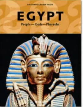 Egypt by Rose-Marie Hagen and Rainer Hagen Hardback