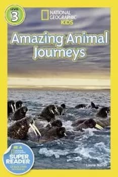National Geographic Kids Readers: Great Migrations by Laura Marsh