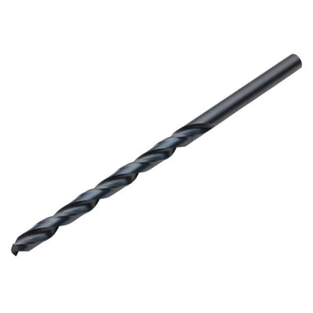 Draper 08801 Black HSS Long Drill Bit 6.5 x 148mm - 08801 08801