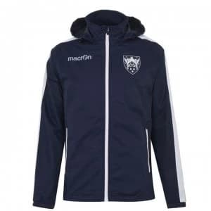 Macron Saints Jacket Mens - Navy