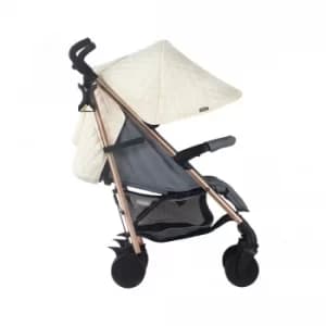 My Babiie Billie Faiers Quilted Champagne Lightweight Stroller