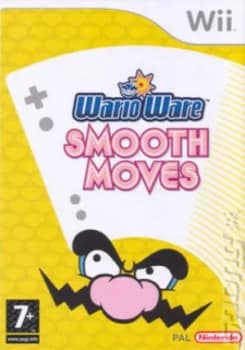 WarioWare Smooth Moves Nintendo Wii Game