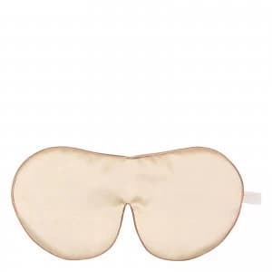 Holistic Silk One Strap Pure Silk Anti Ageing Eye Mask - Cream