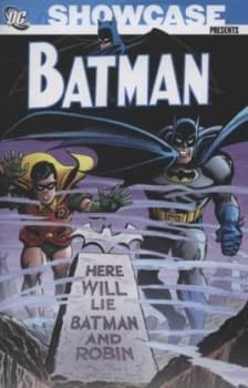 Showcase Presents Batman. Volume 4 by Irv Novick Paperback
