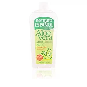 ALOE VERA aceite corporal 400ml