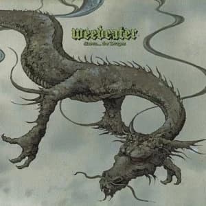 Jason The Dragon by Weedeater CD Album