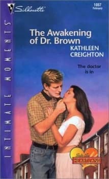 The Awakening of Dr Brown by Kathleen Creighton Paperback