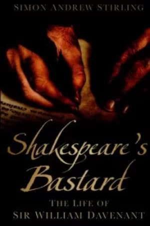 Shakespeares bastard by Simon Andrew Stirling