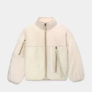 Ugg Marlene II Sherpa Jacket - M