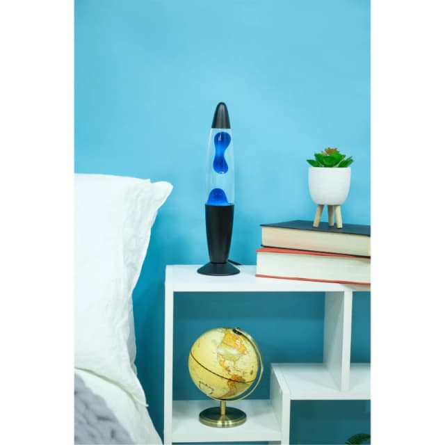 Fizz Creations Blue Lava Lamp Blue One Size