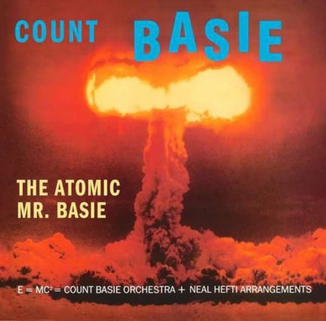 The Atomic Basie Vinyl