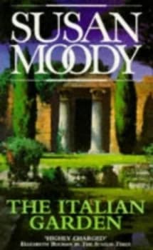 The Italian Garden by Susan Moody Book